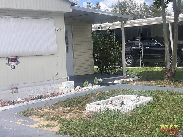 4308 Chapel Dr. , Lot 60, Sebring FL 33870