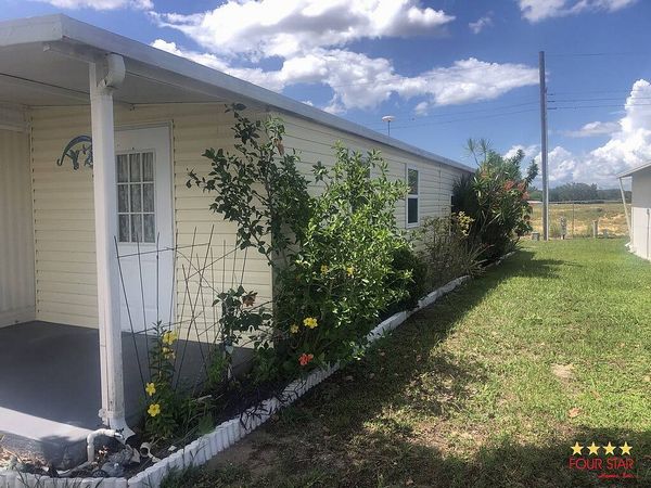 4308 Chapel Dr. , Lot 60, Sebring FL 33870