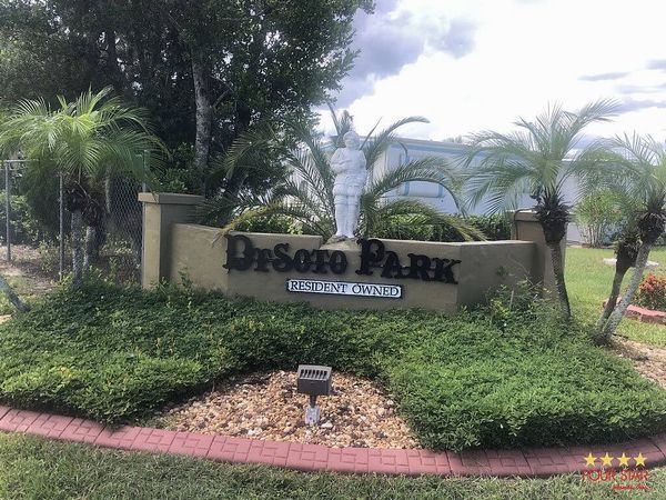 4308 Chapel Dr. , Lot 60, Sebring FL 33870
