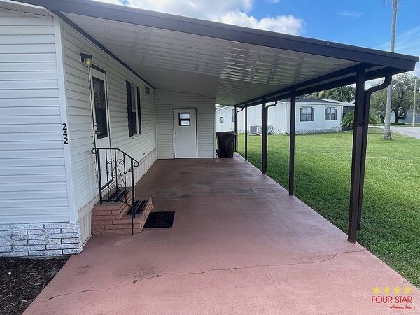 3000 US HWY 17/92 W, Lot 242, Haines City FL 33844