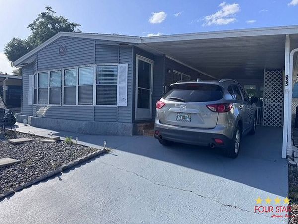 855 Navel Orange, Lot 92, Orange City FL 32763