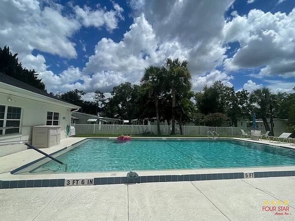 3151 NW 44th Avenue, Lot 27, Ocala FL 34482