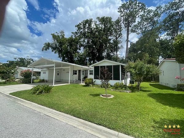 3151 NW 44th Avenue, Lot 27, Ocala FL 34482