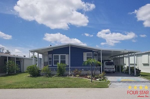 1012 47th Ave, Lot 51, Bradenton FL 34203