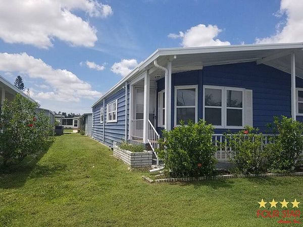 1012 47th Ave, Lot 51, Bradenton FL 34203