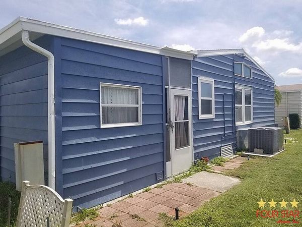 1012 47th Ave, Lot 51, Bradenton FL 34203