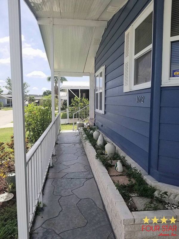 1012 47th Ave, Lot 51, Bradenton FL 34203