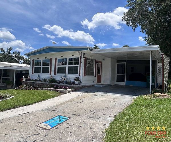 227 Prince Drive, Lot 227, Leesburg FL 34748
