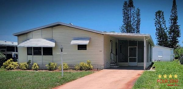 3620 W Derry, Sebastian FL 32958