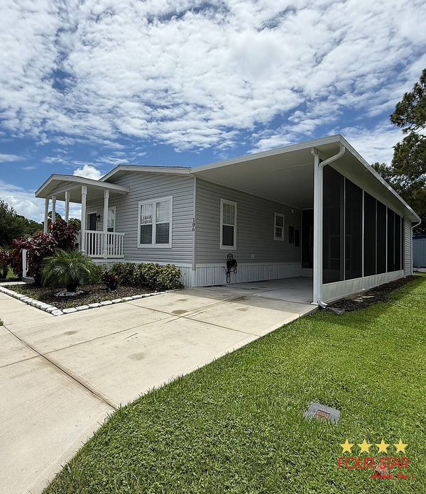 106 E La Vista Dr, Lot 106, Winter Springs FL 32708