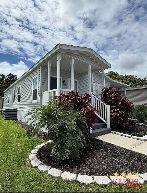 106 E La Vista Dr, Lot 106, Winter Springs FL 32708