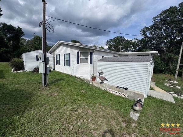 30 Highridge, DeLeon Springs FL 32130