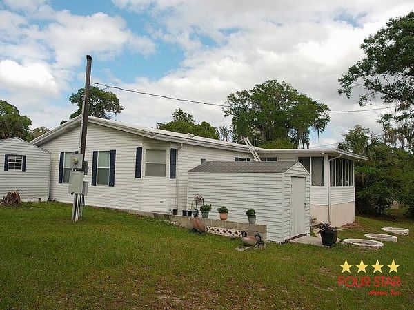 30 Highridge, DeLeon Springs FL 32130