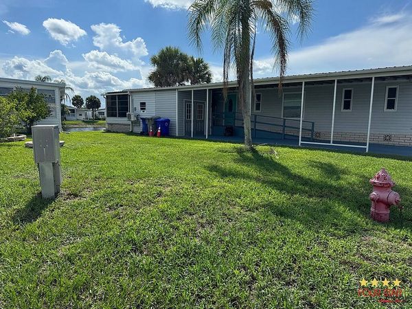 1405 82nd Ave, Lot 233, Vero Beach FL 32966