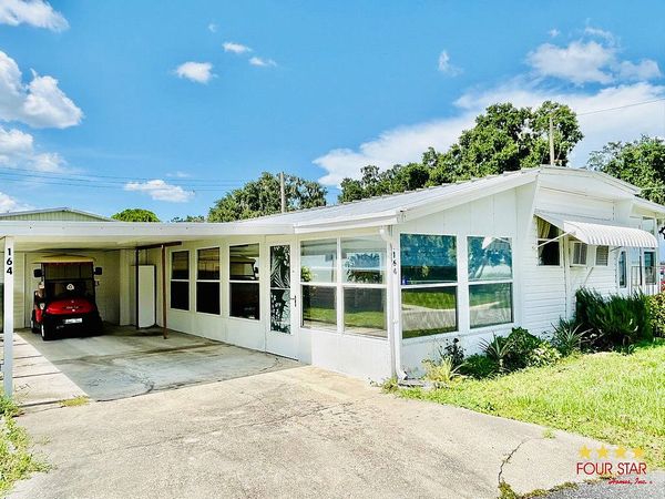 1208 LEE ST, Lot 164, Leesburg FL 34748