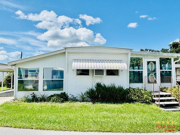 1208 LEE ST, Lot 164, Leesburg FL 34748