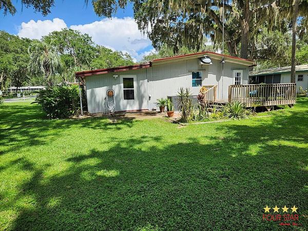 9705 HIckory Hollow Rd, Lot 92, Leesburg FL 34788