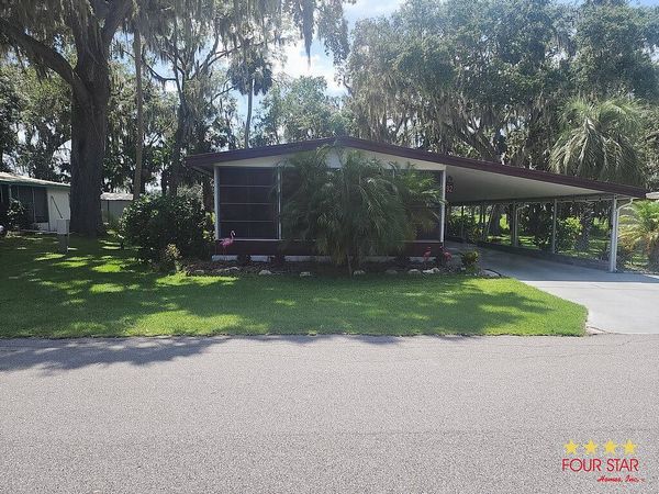 9705 HIckory Hollow Rd, Lot 92, Leesburg FL 34788