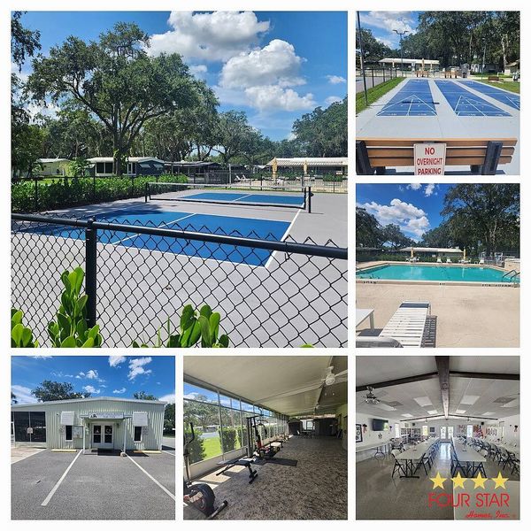 9705 HIckory Hollow Rd, Lot 92, Leesburg FL 34788