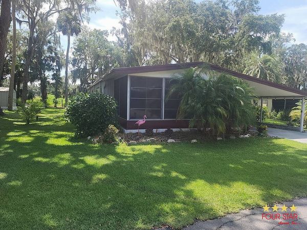 9705 HIckory Hollow Rd, Lot 92, Leesburg FL 34788