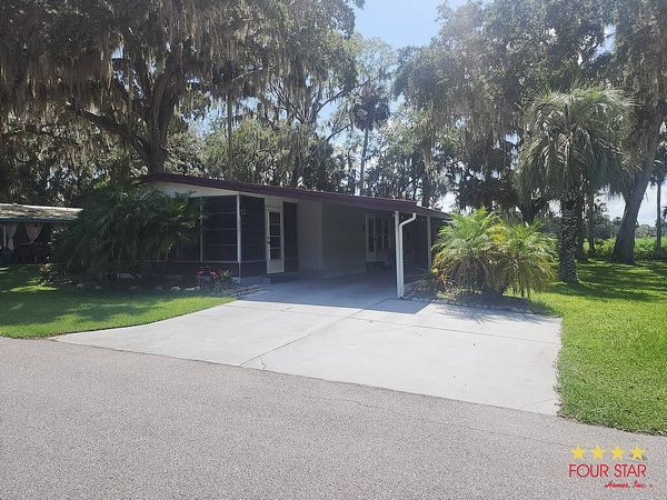 9705 HIckory Hollow Rd, Lot 92, Leesburg FL 34788