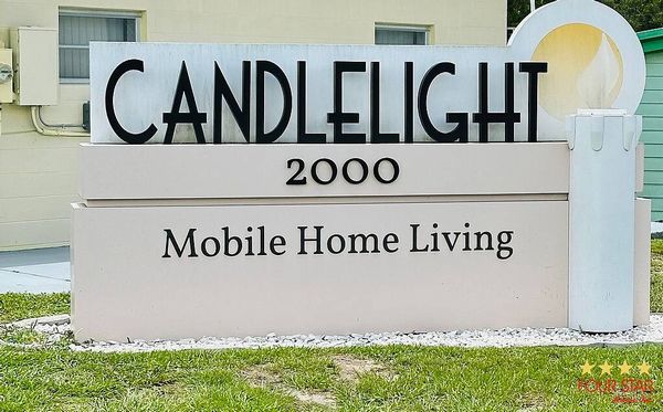 2000 N Volusia Ave., Lot B49, Orange City FL 32763