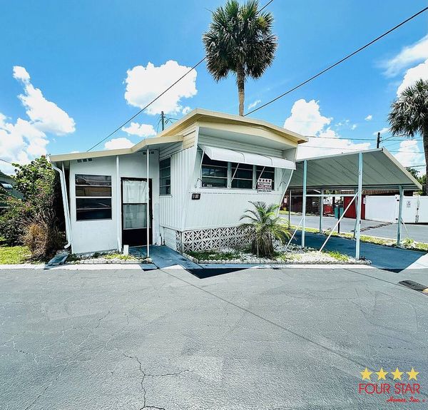 2000 N Volusia Ave., Lot B49, Orange City FL 32763