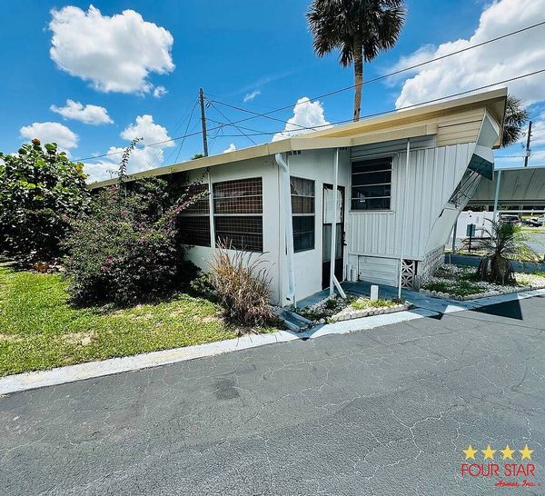 2000 N Volusia Ave., Lot B49, Orange City FL 32763