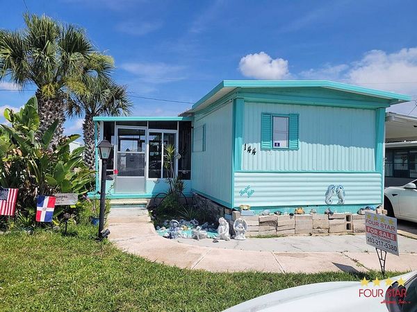 918 Reed Canal, Lot 144, South Daytona FL 32119