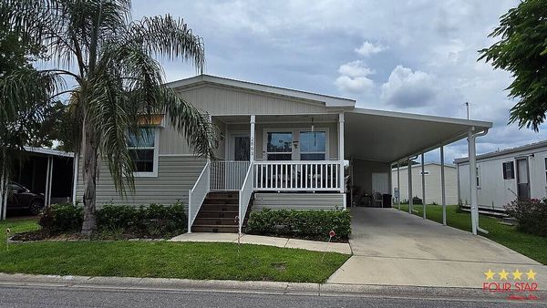 2863 Holster Way, Lot 554, Orlando FL 32822