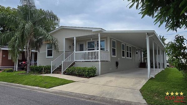 2863 Holster Way, Lot 554, Orlando FL 32822