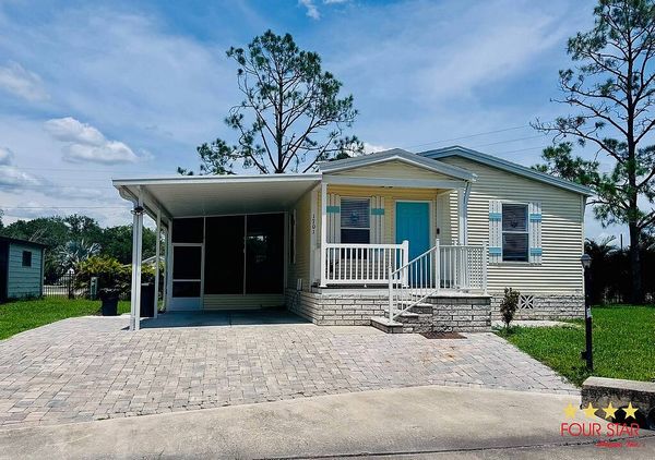 1701 Conifer Ave, Lot 5, Kissimmee FL 34758