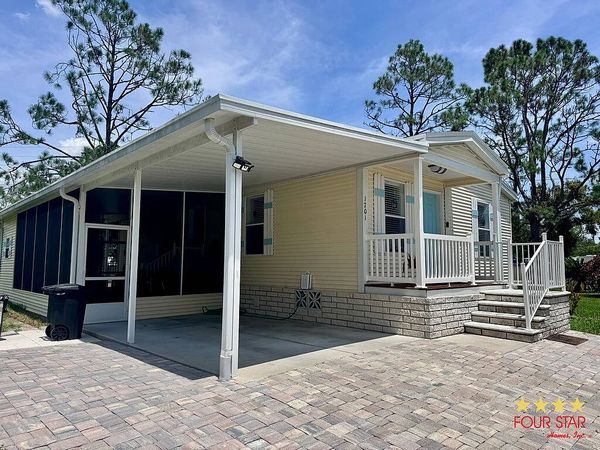 1701 Conifer Ave, Lot 5, Kissimmee FL 34758