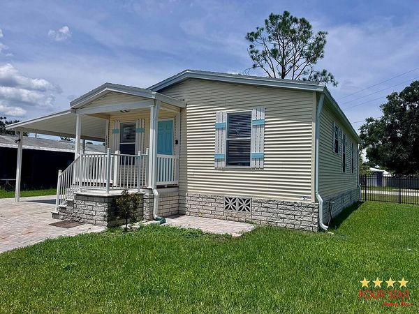 1701 Conifer Ave, Lot 5, Kissimmee FL 34758