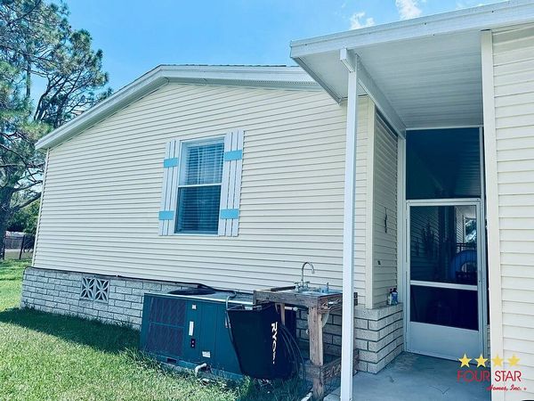 1701 Conifer Ave, Lot 5, Kissimmee FL 34758