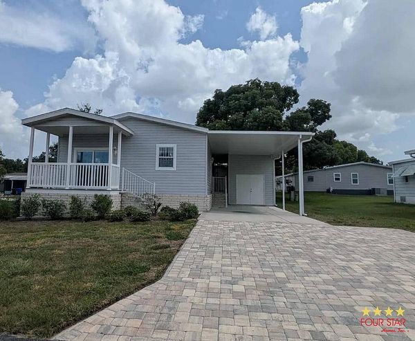 1561 Garrison Dr, Lot 218, Lakeland FL 33810