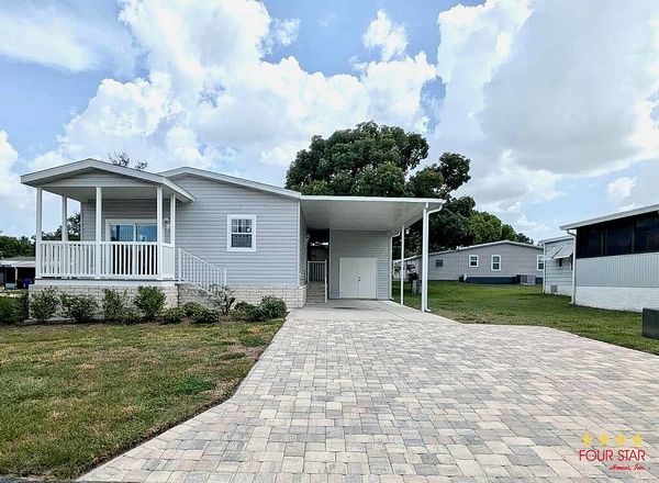 1561 Garrison Dr, Lot 218, Lakeland FL 33810