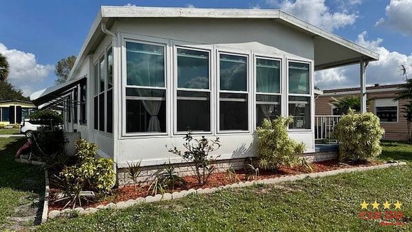 8775 20th Street, Lot 280, Vero Beach FL 36966