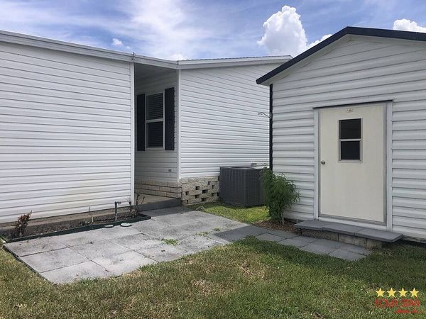 618 Sunset Circle , Lot 618, Frostproof FL 33843