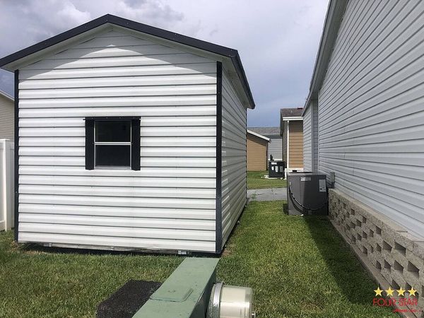 618 Sunset Circle , Lot 618, Frostproof FL 33843