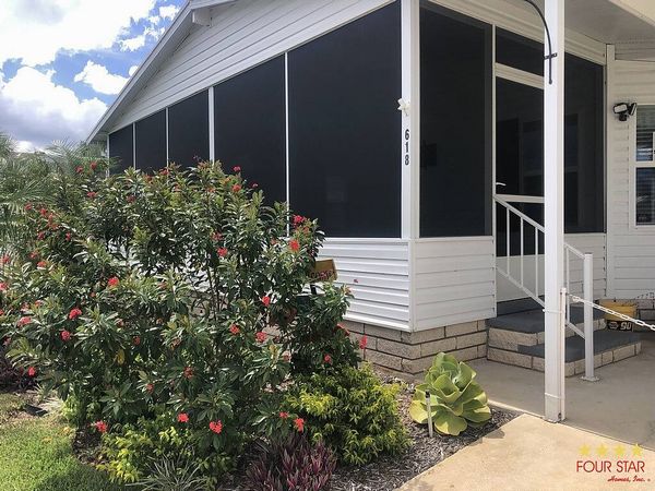 618 Sunset Circle , Lot 618, Frostproof FL 33843