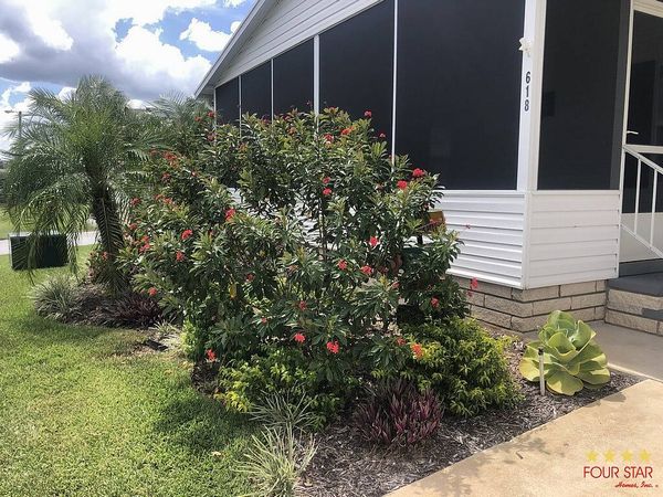 618 Sunset Circle , Lot 618, Frostproof FL 33843