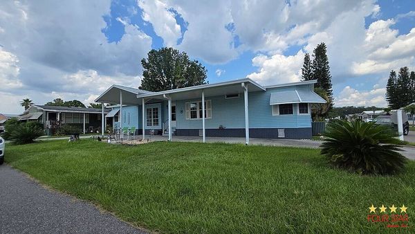7957 Captain Morgan Blvd, Lot 2160, Orlando FL 32822
