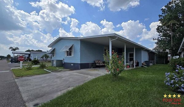 7957 Captain Morgan Blvd, Lot 2160, Orlando FL 32822