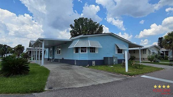 7957 Captain Morgan Blvd, Lot 2160, Orlando FL 32822