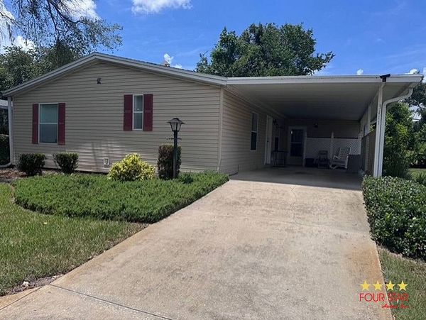 3111 Turtle Dove Tr, Lot 344, DeLand FL 32724