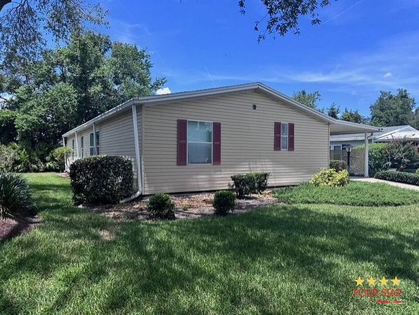 3111 Turtle Dove Tr, Lot 344, DeLand FL 32724