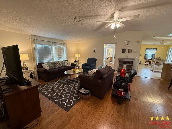 3111 Turtle Dove Tr, Lot 344, DeLand FL 32724