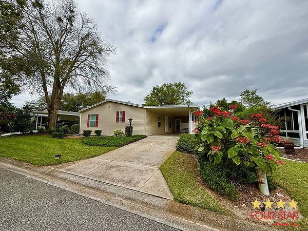 3111 Turtle Dove Tr, Lot 344, DeLand FL 32724