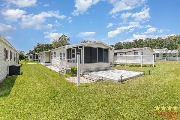 3151 NW 44th Ave, Lot 116, Ocala FL 34482